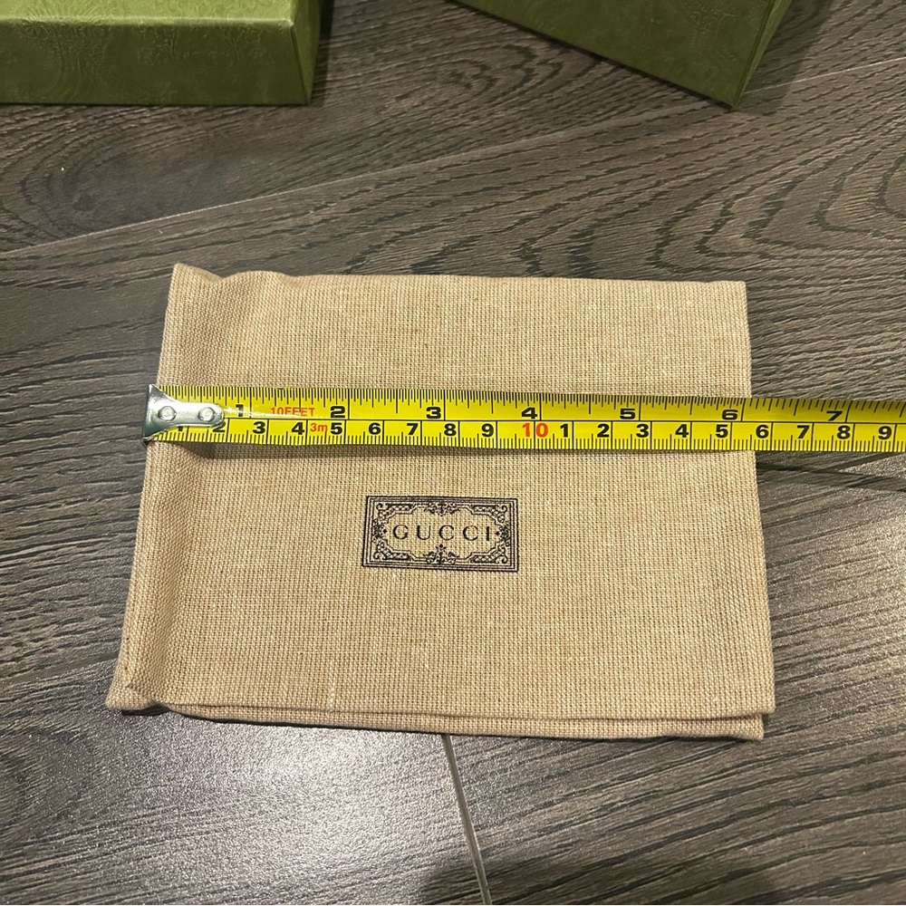 Gucci Dust Bag and Box - Picture 7 of 16